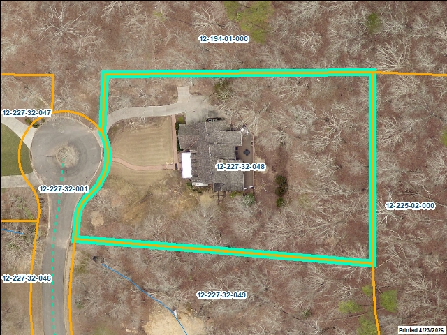 Launch Interactive GIS Map