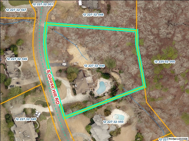 Launch Interactive GIS Map