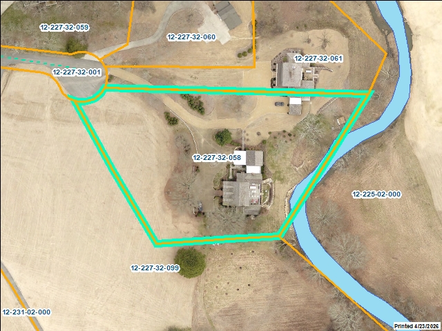 Launch Interactive GIS Map