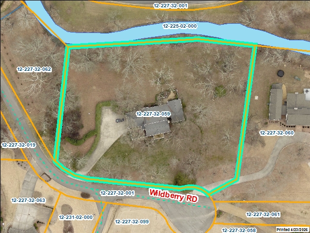 Launch Interactive GIS Map