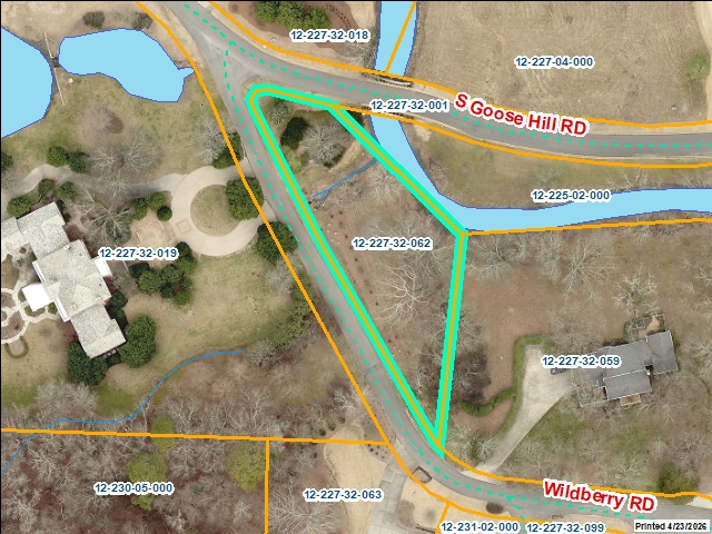 Launch Interactive GIS Map