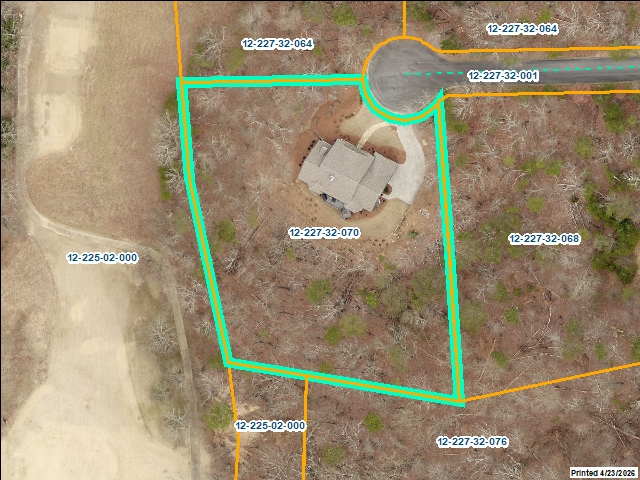 Launch Interactive GIS Map
