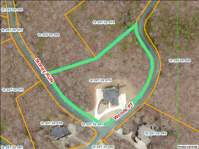Launch Interactive GIS Map
