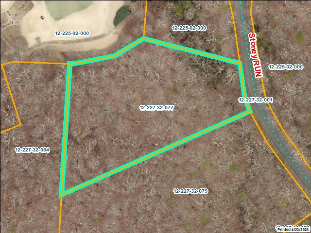 Launch Interactive GIS Map