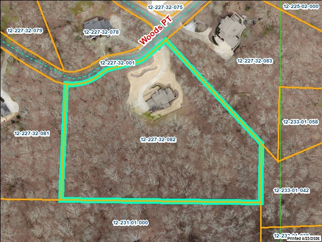 Launch Interactive GIS Map