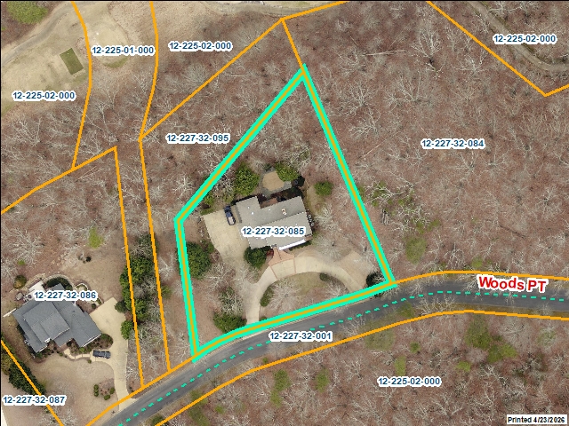 Launch Interactive GIS Map