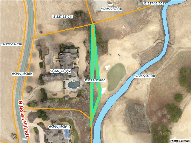 Launch Interactive GIS Map