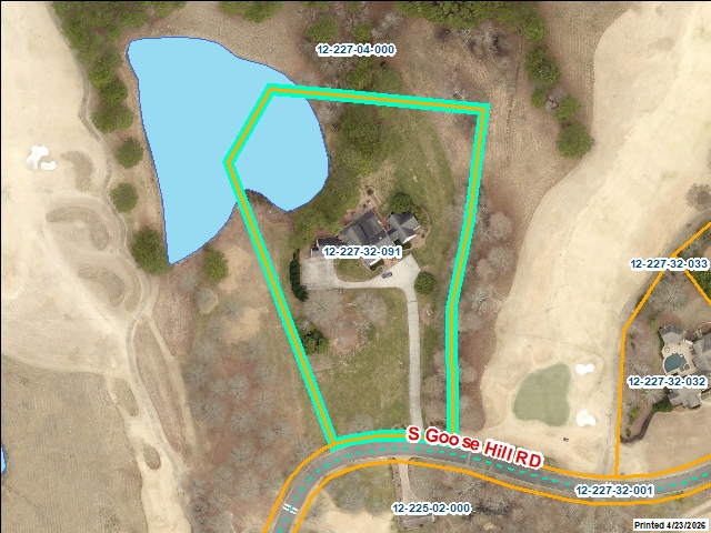 Launch Interactive GIS Map
