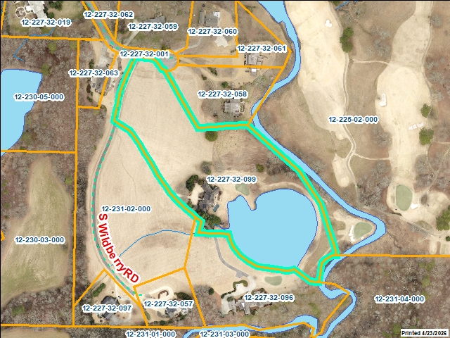 Launch Interactive GIS Map
