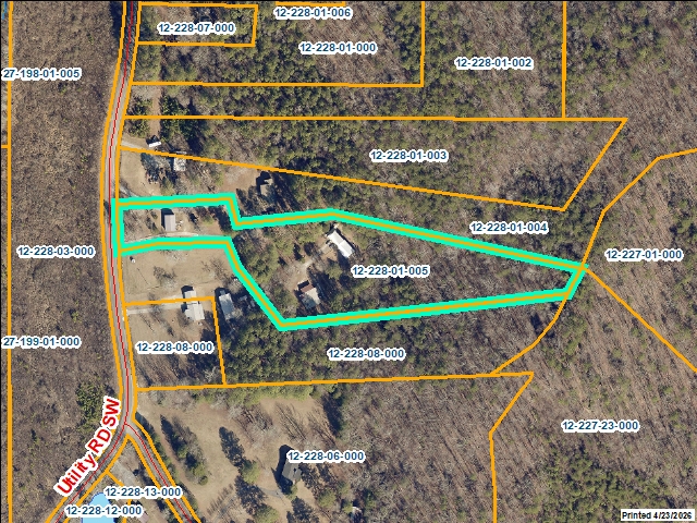 Launch Interactive GIS Map
