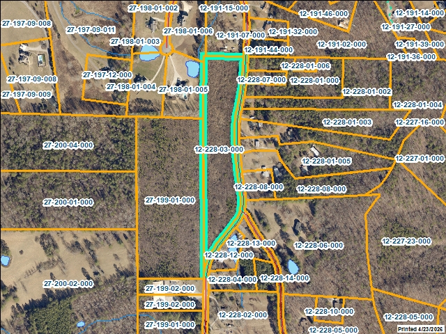 Launch Interactive GIS Map
