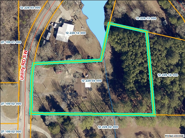 Launch Interactive GIS Map