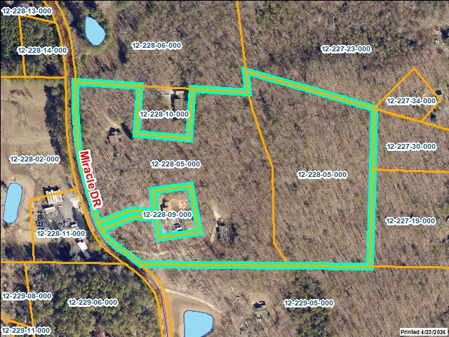Launch Interactive GIS Map