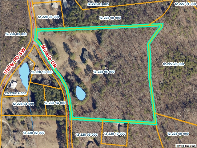 Launch Interactive GIS Map