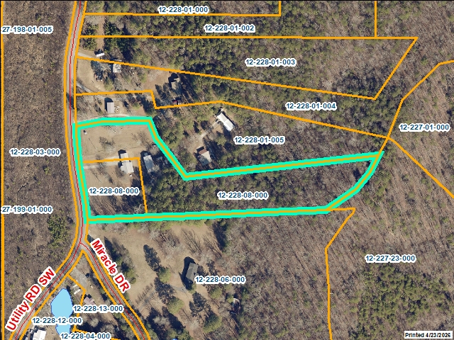 Launch Interactive GIS Map