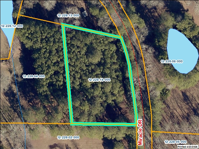 Launch Interactive GIS Map