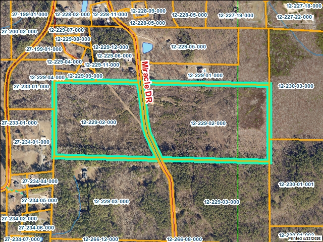 Launch Interactive GIS Map