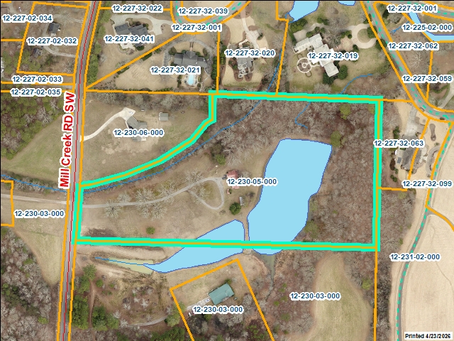 Launch Interactive GIS Map