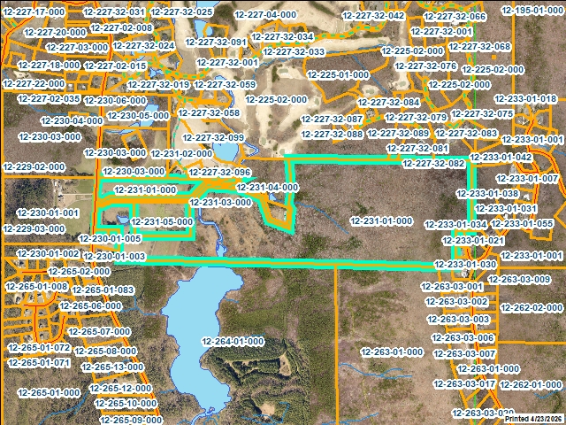 Launch Interactive GIS Map