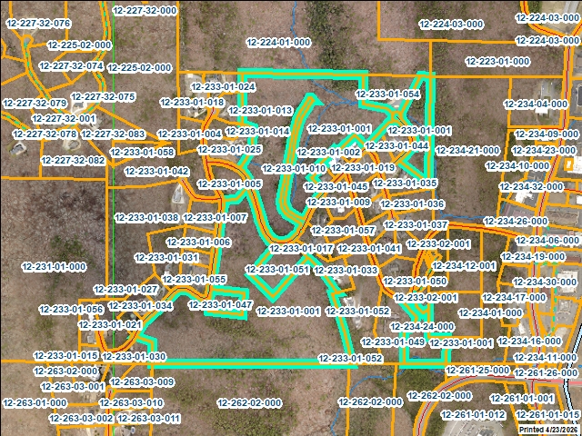 Launch Interactive GIS Map