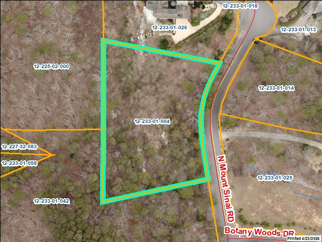 Launch Interactive GIS Map