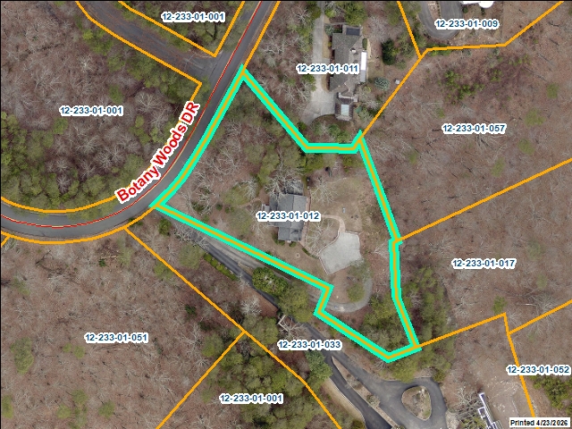 Launch Interactive GIS Map