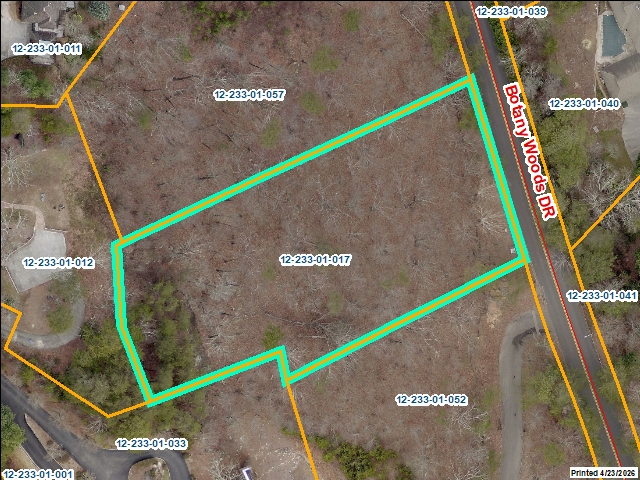 Launch Interactive GIS Map