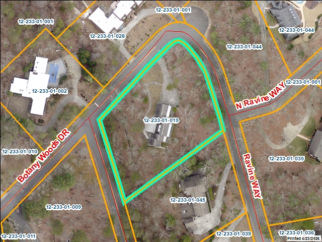 Launch Interactive GIS Map