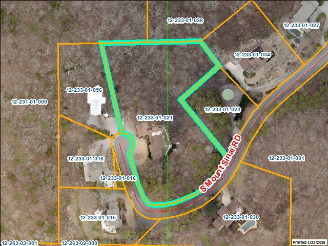 Launch Interactive GIS Map