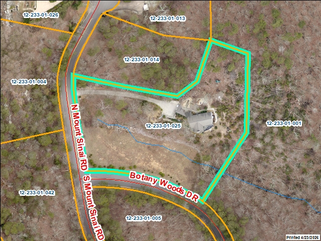Launch Interactive GIS Map