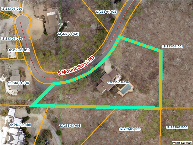 Launch Interactive GIS Map