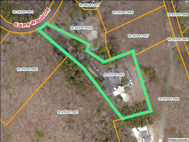 Launch Interactive GIS Map