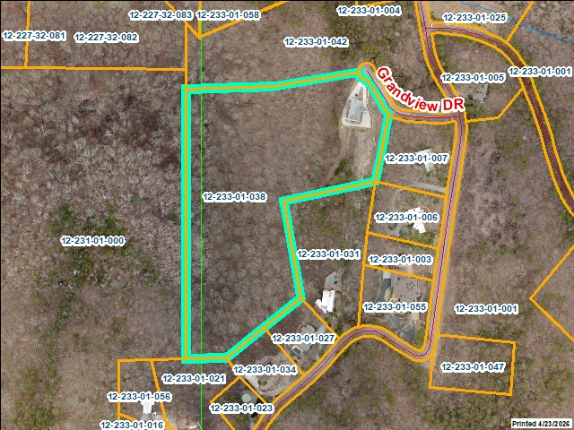 Launch Interactive GIS Map