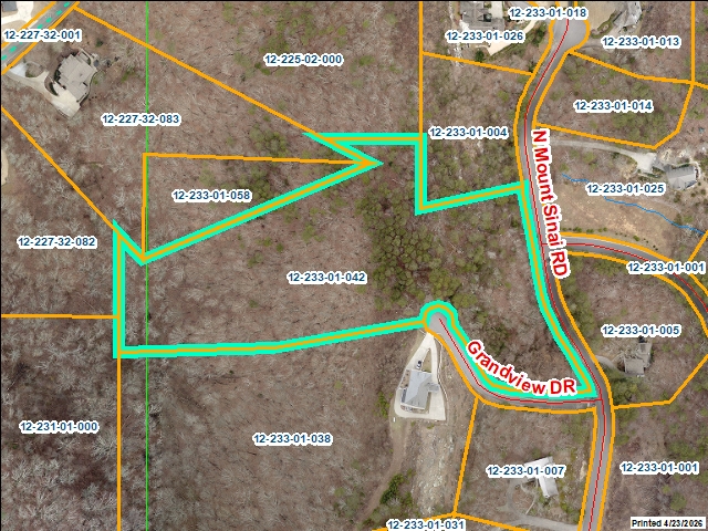 Launch Interactive GIS Map