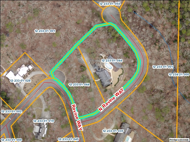 Launch Interactive GIS Map