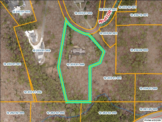 Launch Interactive GIS Map