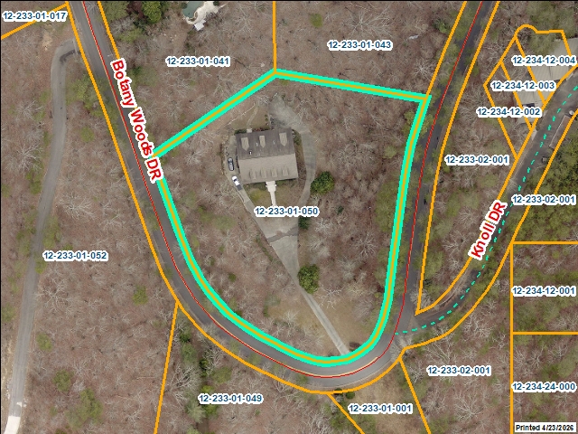 Launch Interactive GIS Map