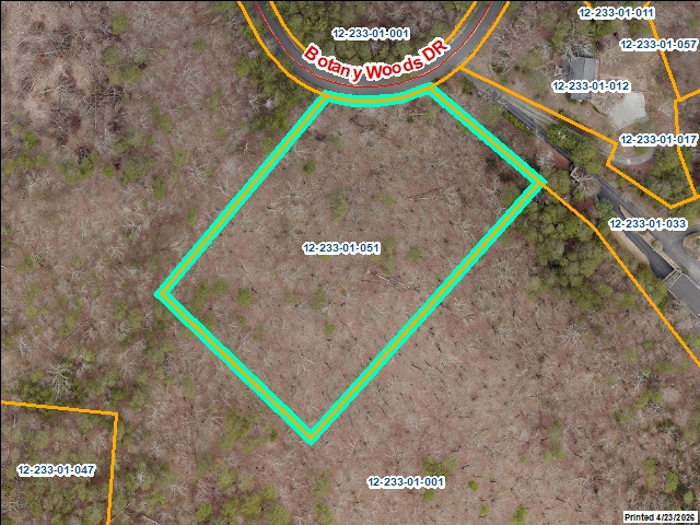 Launch Interactive GIS Map