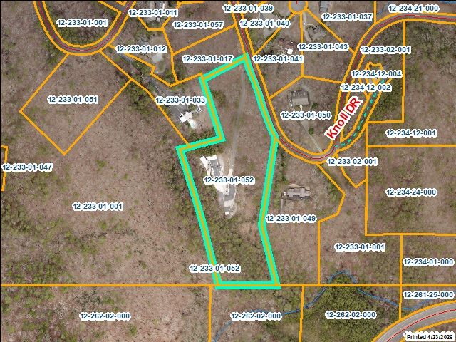 Launch Interactive GIS Map