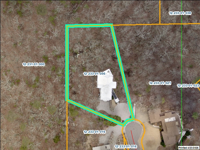 Launch Interactive GIS Map