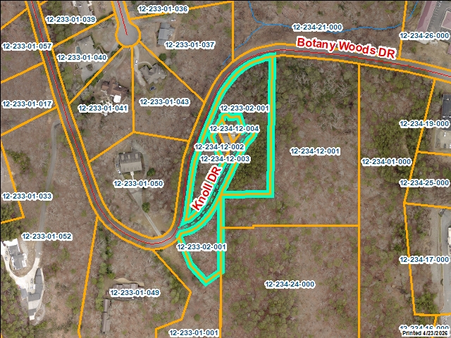 Launch Interactive GIS Map