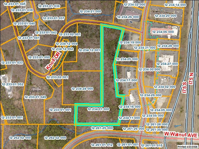 Launch Interactive GIS Map