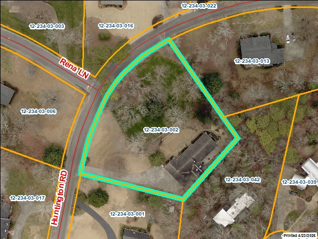 Launch Interactive GIS Map