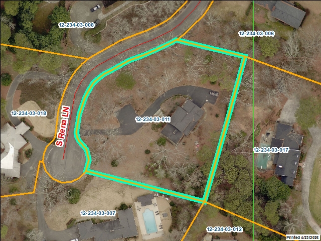 Launch Interactive GIS Map