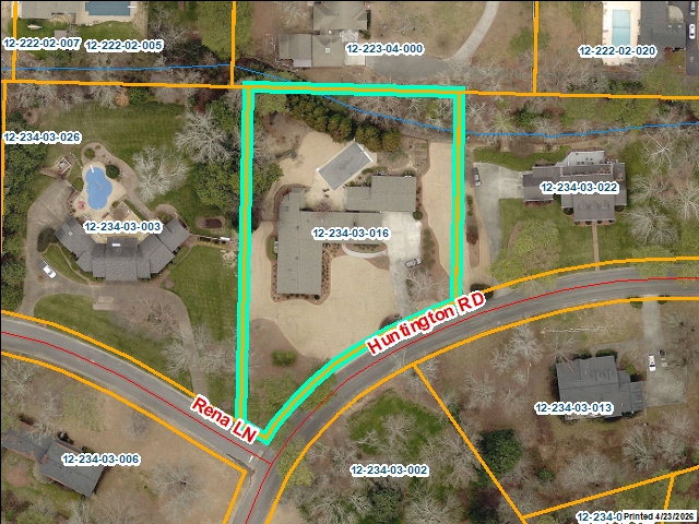 Launch Interactive GIS Map