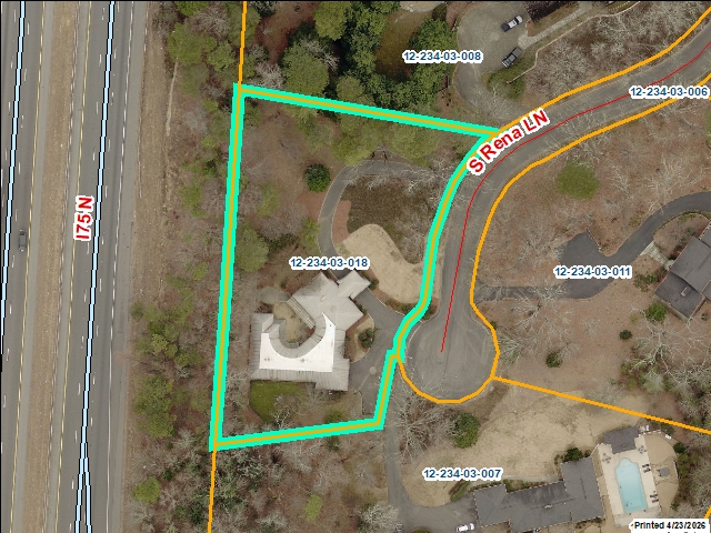 Launch Interactive GIS Map