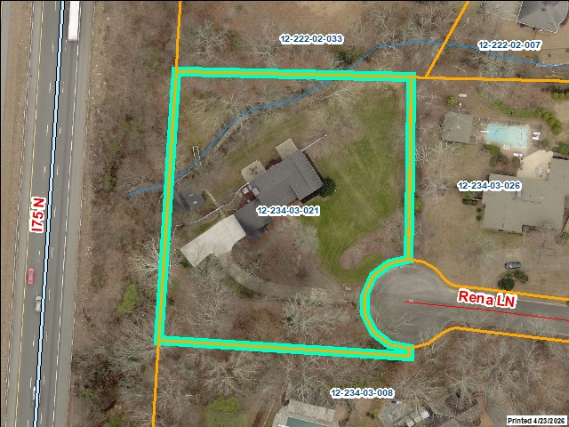 Launch Interactive GIS Map