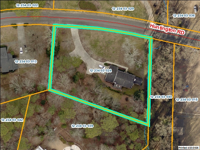 Launch Interactive GIS Map