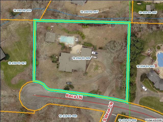 Launch Interactive GIS Map