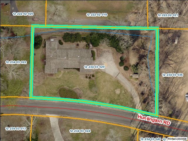 Launch Interactive GIS Map